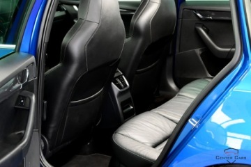 Skoda Octavia III RS Kombi 2.0 TDI 184KM 2015 Skoda Octavia 2.0 TDI VRS DSG BiXenon Skora Navi As.Pasa Climatr. Canton R, zdjęcie 6