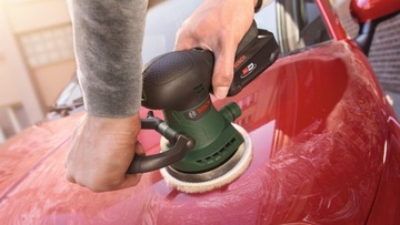 ЭКСЦЕНТРИЧЕСКАЯ ШЛИФОВАЛЬНАЯ МАШИНА 18V ADVANCEDORBIT 18 BOSCH