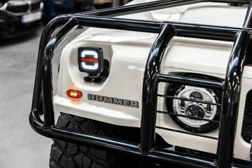 Hummer H1 1997 Hummer H1 6,5Turbo D. Stan Kolekcjonerski. Unikat., zdjęcie 15