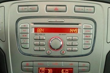 Ford Mondeo IV Sedan 1.8 Duratorq TDCi 125KM 2009 Ford Mondeo 1.8 TDCi, HAK, Klima, Klimatronic,ALU, zdjęcie 9