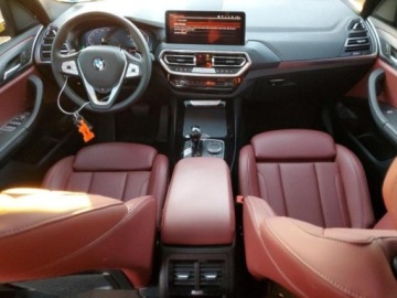 BMW X3 G01 2022 BMW X3 2022, 2.0L, 4x4, porysowany lakier 2.0 Benzyna 248KM, zdjęcie 6