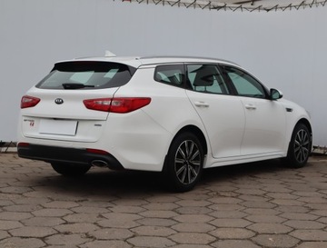 Kia Optima II Kombi 1.7 VGT CRDi 141KM 2018 Kia Optima 1.7 CRDI, Salon Polska, Serwis ASO, zdjęcie 4