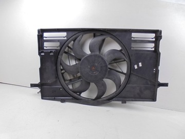 WENTYLATOR CHŁODNICY 1137328081 C70 II 2.4 D5