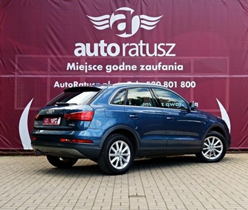Audi Q3 I SUV Facelifting 2.0 TDI 150KM 2017 Audi Q3 Fv 23% *50 tyś Netto*Automat DSG*2.0 TDI, zdjęcie 3