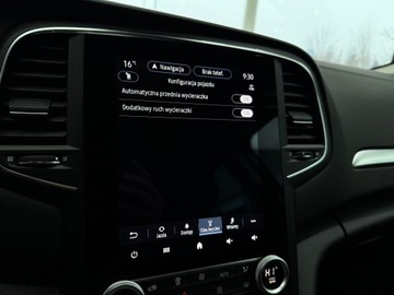 Renault Megane IV GrandCoupe Facelifting 1.3 TCe 140KM 2022 Renault Megane Intens / Ambiente / Kamera cofania, zdjęcie 31