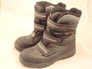 40 UK6 ŚNIEGOWCE BUTY # CORTINA # OCIEPLANE 2238
