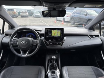 Toyota Corolla XII Hatchback 1.2 Turbo D-4T 116KM 2019 Toyota Corolla 1.2 T Selection Seria E16 (2012-201, zdjęcie 8