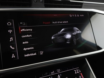 Audi A6 C8 2020 Audi A6 Limousine FV23% PHEV 4x4 full LED virtual, zdjęcie 24