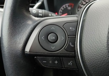 Toyota Corolla XII Sedan 1.5 VVT-i 125KM 2022 Toyota Corolla Corolla Comfort Vat Marza Salon PL Serwis ASO Bezwypad, zdjęcie 26