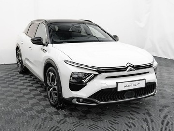 Citroen C5 X Plug-In 1.6 PureTech Plug-In 180KM 2023 Citroen C5X NO278AY#1.6 PHEV 225 Shine Pack EAT8, zdjęcie 2