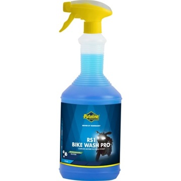Środek Do Mycia Motocykla PUTOLINE RS1 BIKE WASH PRO PTL74148 Pojemność: 1L