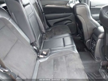 Jeep Grand Cherokee IV 2019 Jeep Grand Cherokee 2019r, SRT, 4x4, 6.4L 6.4 Benzyna 475KM, zdjęcie 9