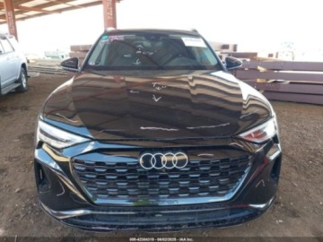 Audi Q8 2024 Audi Q8 E-TRON PRESTIGE QUATTRO, 2024r., 4x4, Elektryczny 355KM, zdjęcie 6
