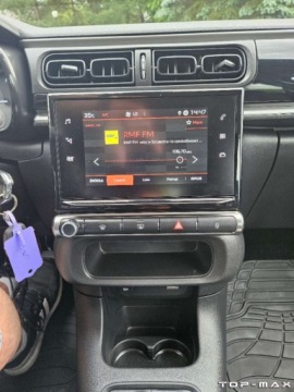 Citroen C3 III Hatchback Facelifting 1.2 PureTech 83KM 2022 Citroen C3 Piekny po Liftingu 1.2 Benzyna 83KM, zdjęcie 22