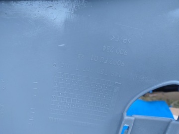 FIAT ULISEE 2002-2010 ROK NÁRAZNÍK PŘEDNÍ VELMI DOBRÝ 1487507077 ZB148