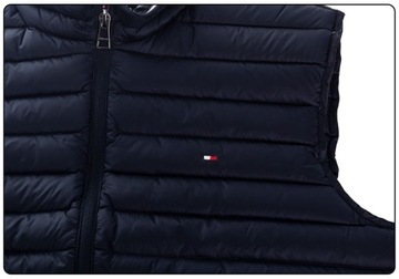 Tommy Hilfiger kamizelka męska Core Packable Down Vest granat rozmiar XL