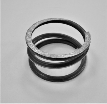 SPRĘŻYNA NACISKOWA d=2,8 * Dz=32 * L=16 - 3 szt.