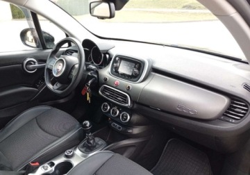 Fiat 500X Crossover 1.4 16V Mair 140KM 2016 Fiat 500X Zarejestrowany - bezwypadkowy - 1,4 - 140 KM - przebieg 111.000, zdjęcie 13