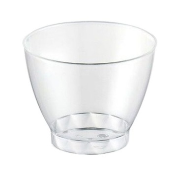 Pucharki na przekąski TIME 75 ml Fingerfood 24 szt.