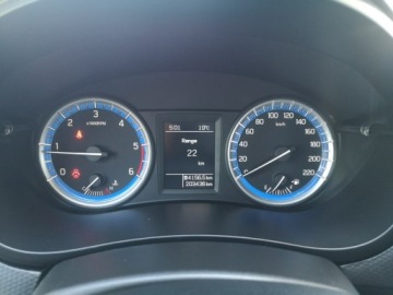 Suzuki SX4 II S-cross 1.6 DDiS 120KM 2015 Suzuki SX4 S-Cross 1.6 D 120KM Klima Tempomat, zdjęcie 11