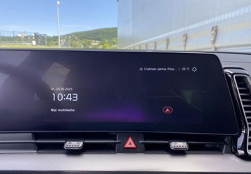 Kia Sportage V 2023 Kia Sportage 2023 1.6 TGDI mHEV 7DCT Anniversary Pl Salon ASO 1.6 Hybryda, zdjęcie 18