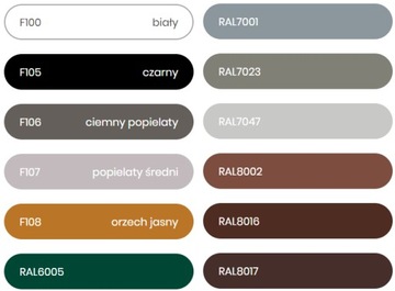 SNIEZKA SUPERMAL МАСЛЯНАЯ ЭМАЛЬНАЯ КРАСКА RAL7001 МАТОВАЯ СТАЛЬ 0,8л