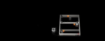 Лазерный гравер Creality CR-Laser Falcon 2 40 Вт