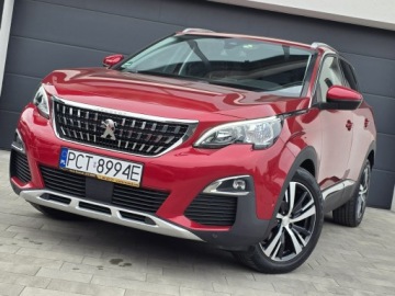 Peugeot 3008 II Crossover 1.6 THP 165KM 2017 Peugeot 3008 *AUTOMAT* 1.6 benzyna* bogate, zdjęcie 28