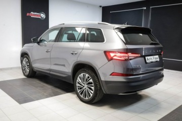 Skoda Kodiaq I SUV Facelifting 2.0 TDI SCR 200KM 2024 Škoda Kodiaq Skoda Kodiaq DSG*4X4*7os*Salon, zdjęcie 12