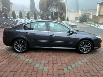 Renault Laguna III Hatchback Phase II 2.0 dCi 150KM 2012 Renault Laguna 4 CONTROL, KlimaTronik, Navi,, zdjęcie 7