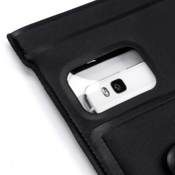 Водонепроницаемый велосипедный чехол для телефона до 6 дюймов