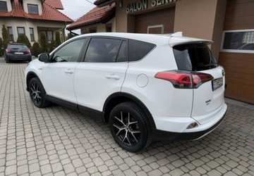 Toyota RAV4 IV 2016 Toyota RAV4 2,5 Hybrid 155KM Navi Klima 2xPDC Kamera Xenony 2.5 Hybryda, zdjęcie 9