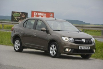 Dacia Logan II Sedan Facelifting 0.9 TCe 90KM 2018 Dacia Logan 0.9Turbo doinwestowany gwarancja, zdjęcie 8