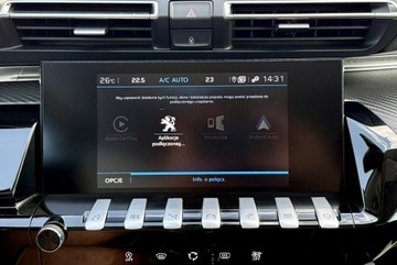 Peugeot 508 II 2019 Peugeot 508 2.0,Automat,LED,Navi,Gwarancja, zdjęcie 23