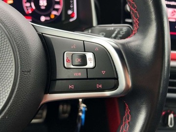 Volkswagen Polo VI GTI 2.0 TSI 200KM 2019 Volkswagen Polo 2.0TSI 200KM GTI DSG SerwisASO Bezwyp Acc Tiptronic Virtual, zdjęcie 18