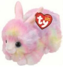 Maskotka Zajączek Sherbet Pupilki TY - 15cm