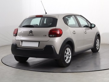 Citroen C3 III Hatchback 1.2 PureTech 68KM 2017 Citroen C3 1.2 PureTech, Klima, Tempomat, zdjęcie 4
