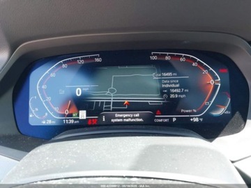 BMW X6 G06 2022 BMW X6 xDrive40i 2022 3.0l 3.0 Benzyna 335KM, zdjęcie 10