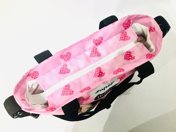 СУМКА-ОРГАНИЗАТОР ДЛЯ КОЛЯСКИ ДЛЯ МАМЫ МЫШКИ БЛОНДИНКИ И СЫНА