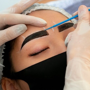 Henna Refectocil do brwi i rzęs 3.1 jasny brąz henna żelowa