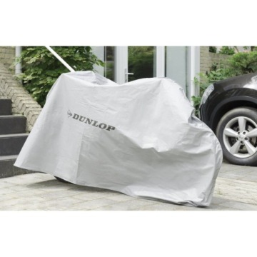 Водонепроницаемый чехол DUNLOP для двигателя велосипедного скутера