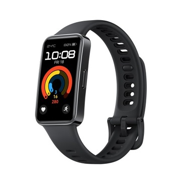 SMARTBAND HUAWEI BAND 9 STARRY BLACK AMOLED SPO2