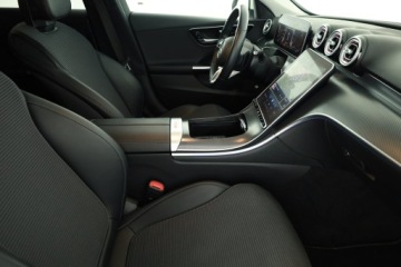 Mercedes Klasa C W206 Kombi 1.5 180 170KM 2021 Mercedes C C 180, Salon Polska, Serwis ASO, zdjęcie 6