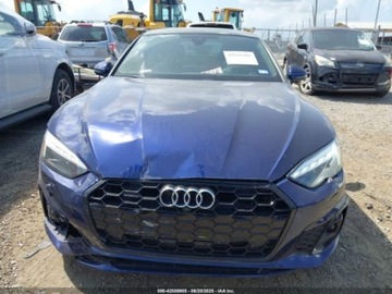 Audi A5 F5 2021 Audi a5 Sportback Prestige 45 Tfsi Quattro S Tronic 2021 2.0l 2.0 Benzyna, zdjęcie 7