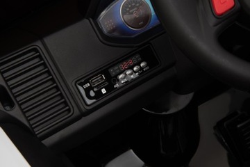 JEEP POLICE 4X4 С АМОРТИЗАТОРАМИ, ДИСТАНЦИОННЫМ УПРАВЛЕНИЕМ, РЕДУКТОРОМ/ XMX-601-1