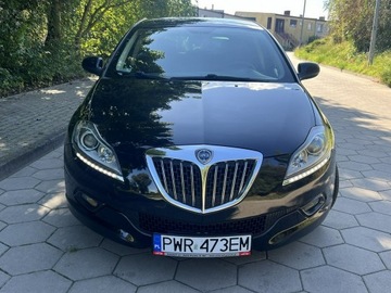 Lancia Delta III Hatchback 1.4 Turbo-Jet 120KM 2008 Lancia Delta III Hatchback 1.4 Turbo-Jet 120KM, zdjęcie 1