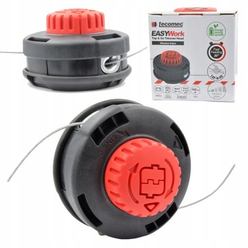 MOCNA GŁOWICA KOSY SPALINOWEJ NAC Easy Feed