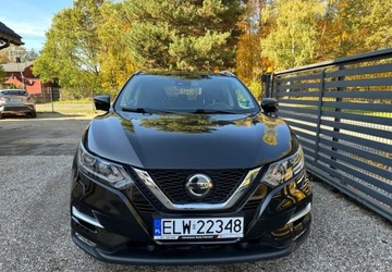 Nissan Qashqai II Crossover Facelifting 1.6 DiG-T 163KM 2018 Nissan Qashqai 1.6 Benzyna 163KM, zdjęcie 7