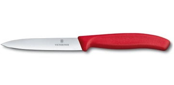 Victorinox nóż do warzyw czerwony 6.7701 (10 cm)