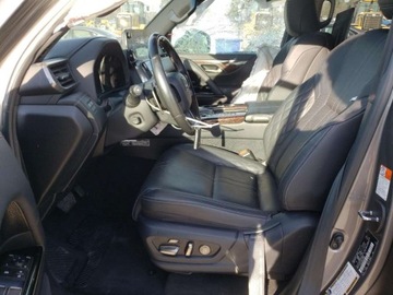 Lexus LX IV (570) 2023 Lexus LX 600 Ultra Luxury 2023 3.5l 3.5 Benzyna 409KM, zdjęcie 7